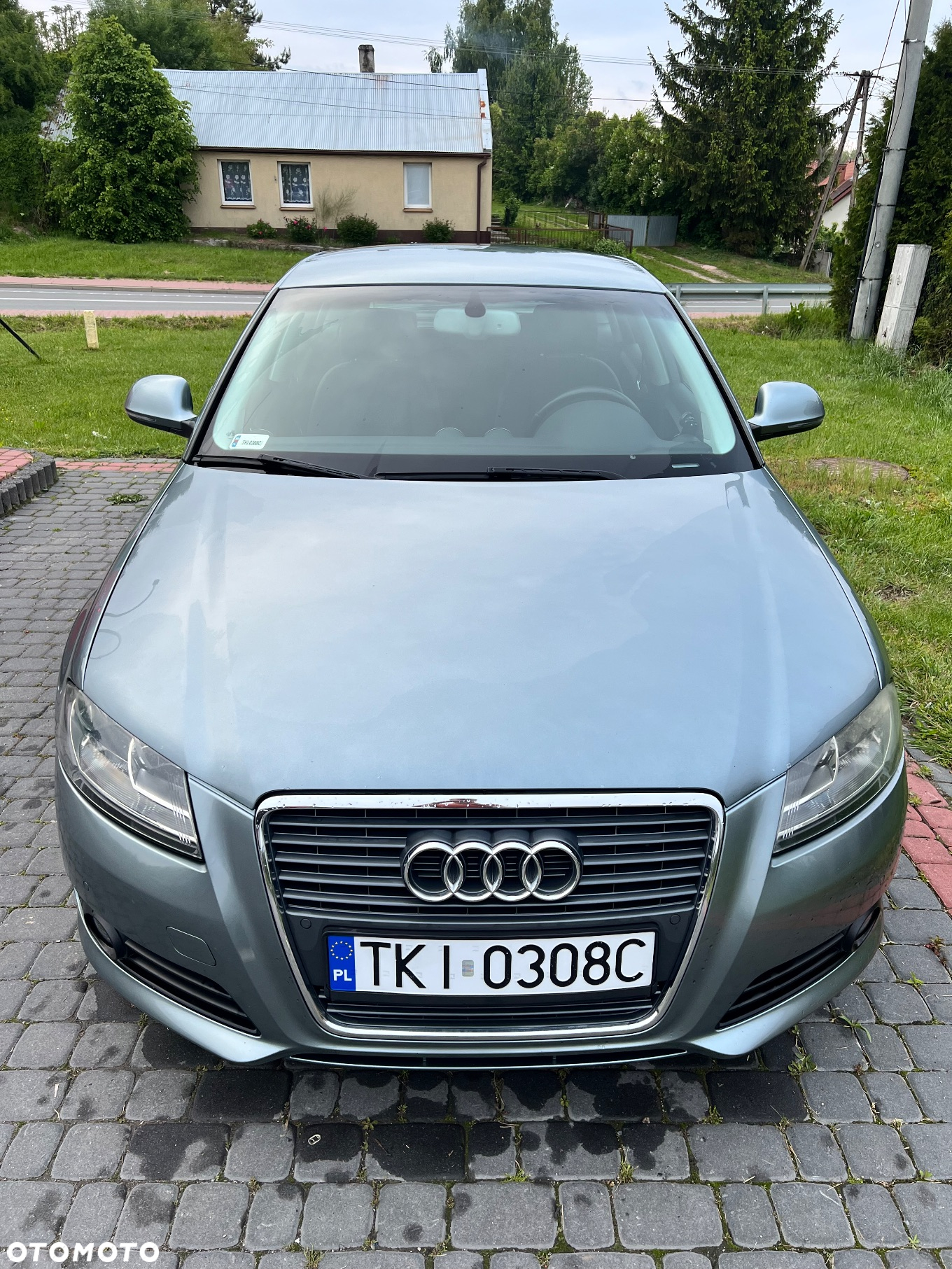 Audi A3 1.4 TFSI Ambiente - 8