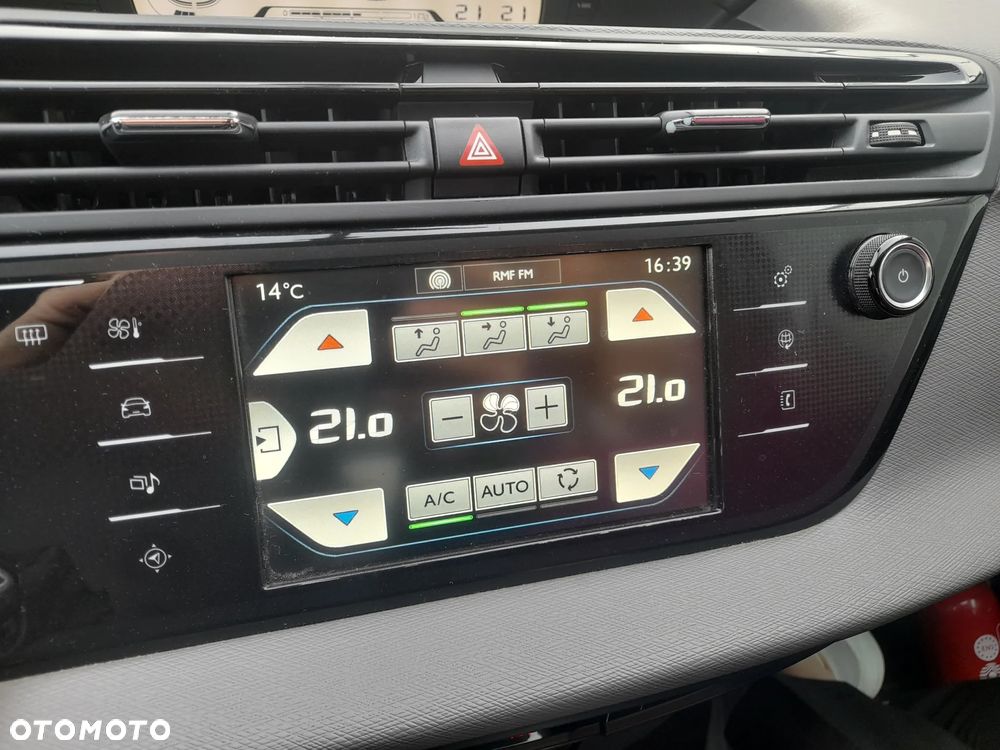 Citroën C4 Picasso - 22