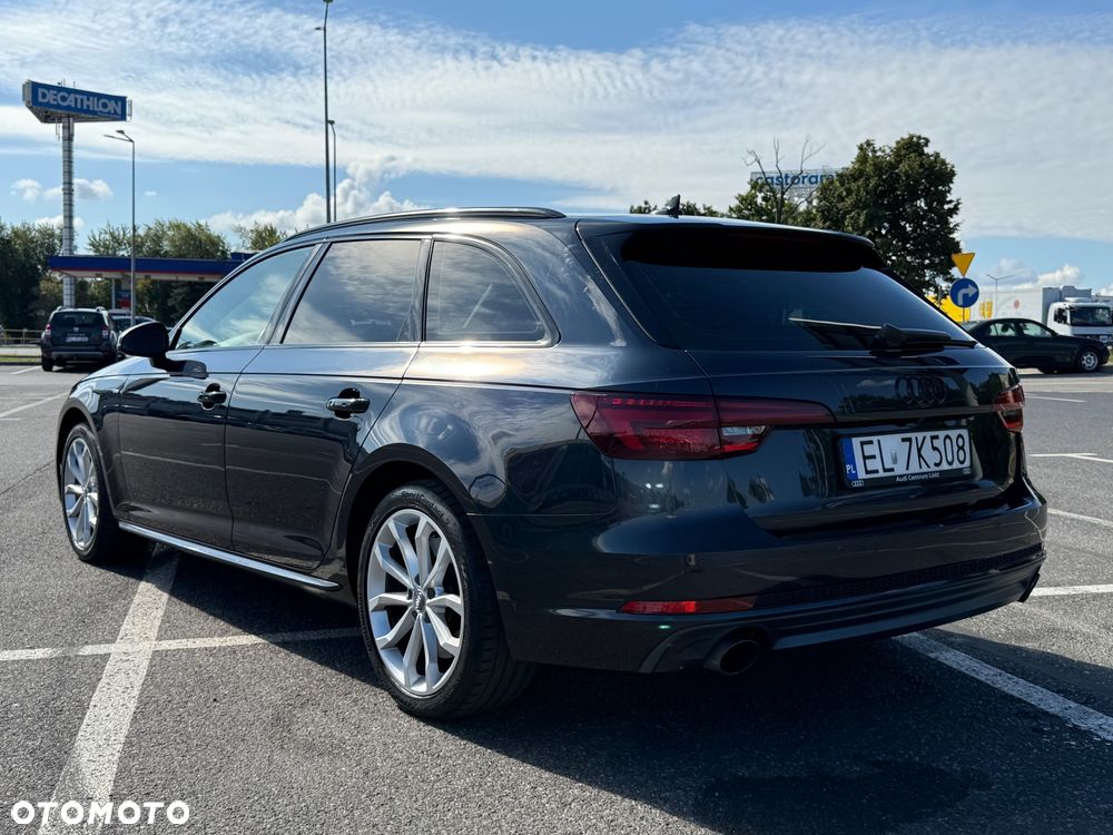 Audi A4 Avant 2.0 TFSI Quattro S tronic - 6