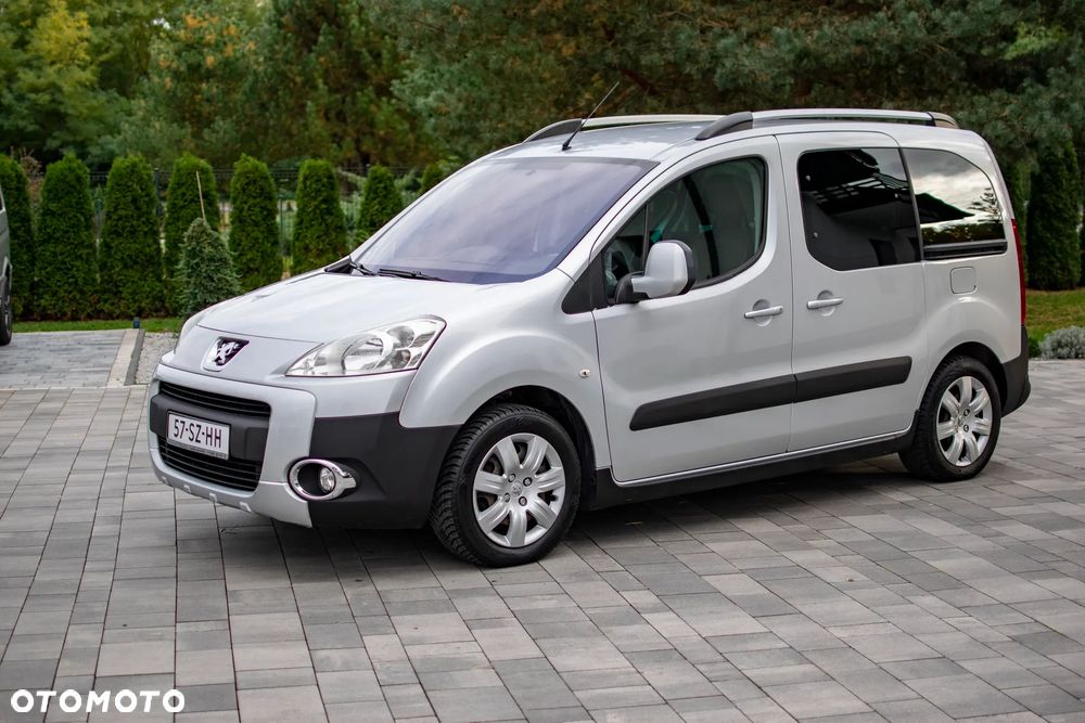 Peugeot Partner
