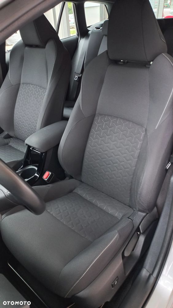 Toyota Corolla 1.2 T Comfort - 21