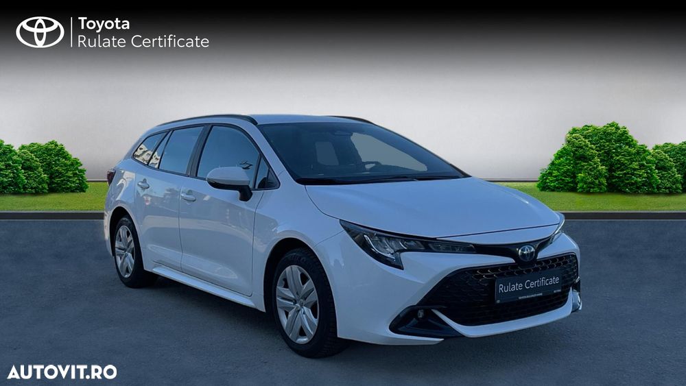 Toyota Corolla 1.8 HSD Eco - 19