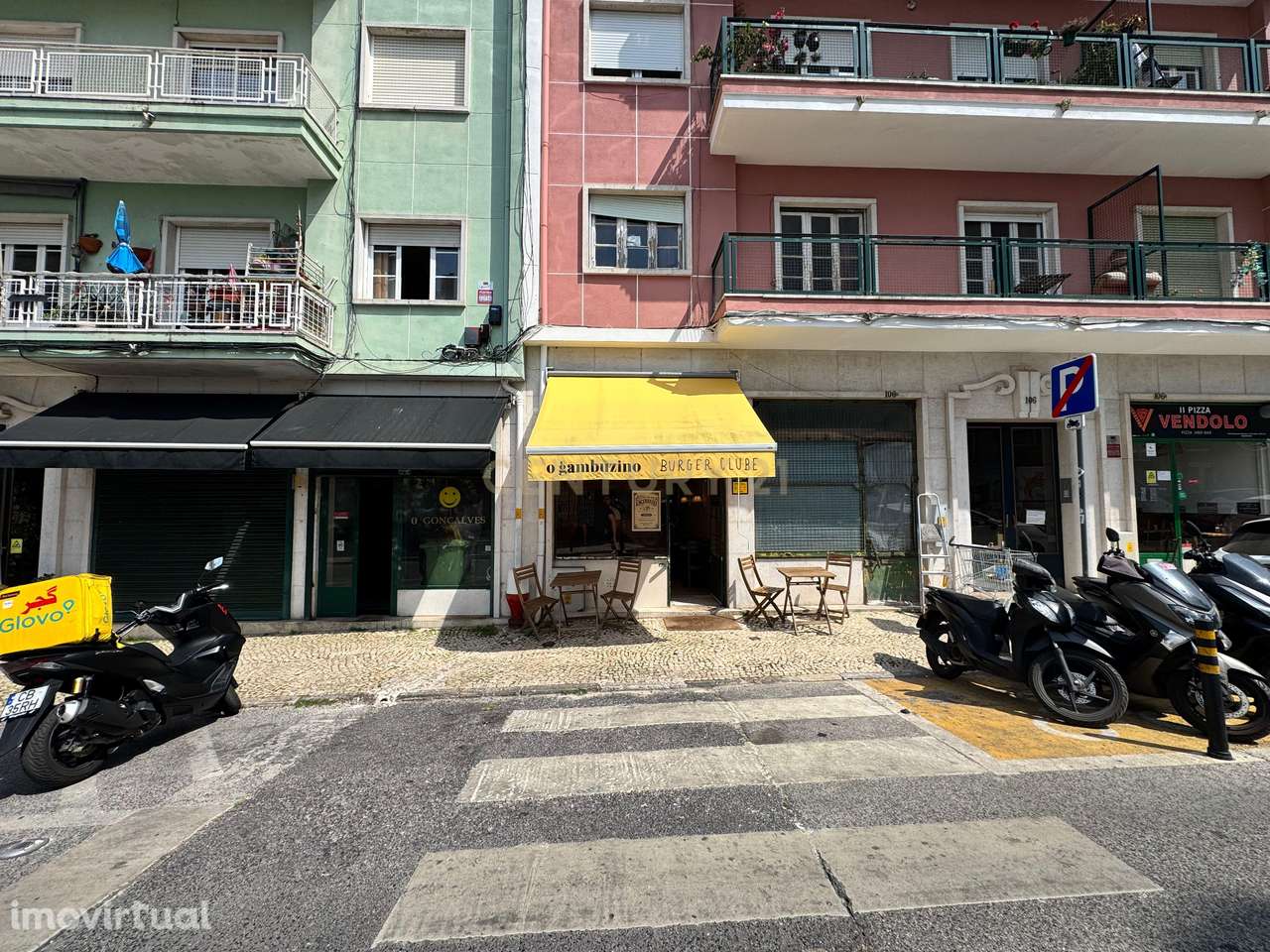 Trespasse hamburgueria/restaurante- Equipado - Instagram ativo + Googl - Grande imagem: 4/29