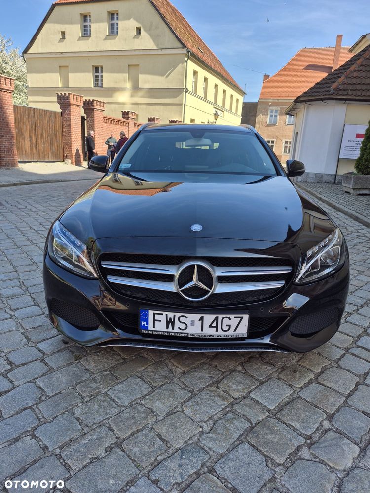 Mercedes-Benz Klasa C - 1
