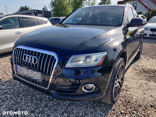 Audi Q5 2.0 TFSI Quattro S tronic