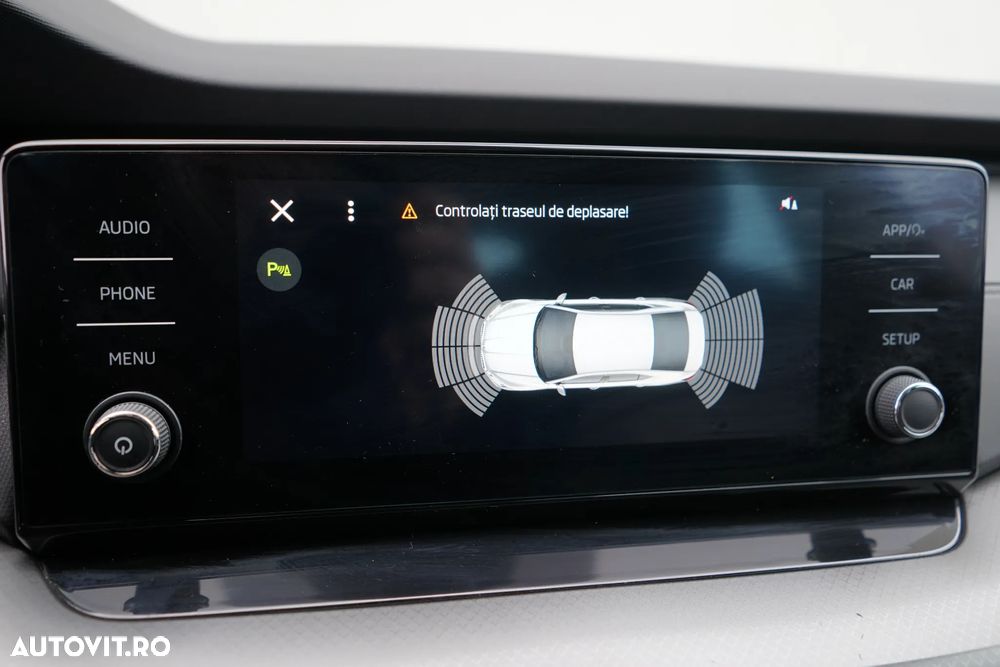 Skoda Octavia 2.0 TDI DSG Ambition - 18