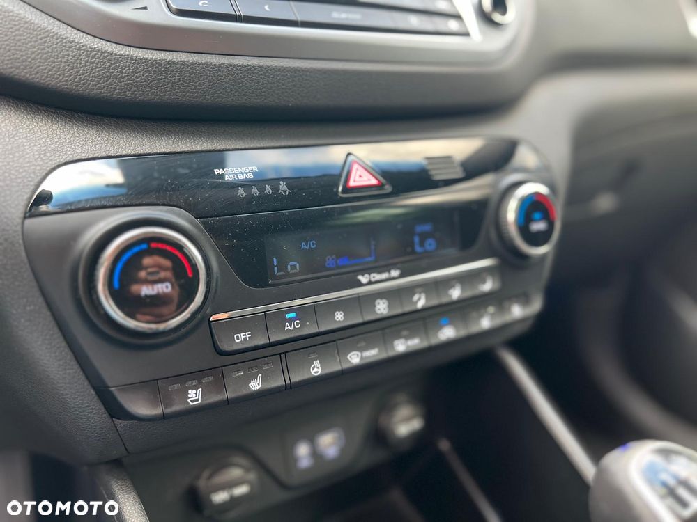 Hyundai Tucson - 22