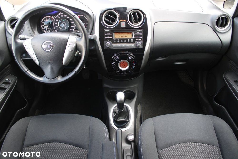 Nissan Note - 20