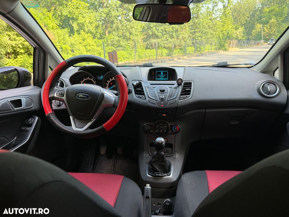 Ford Fiesta 1.0 Start Stop Titanium - 7