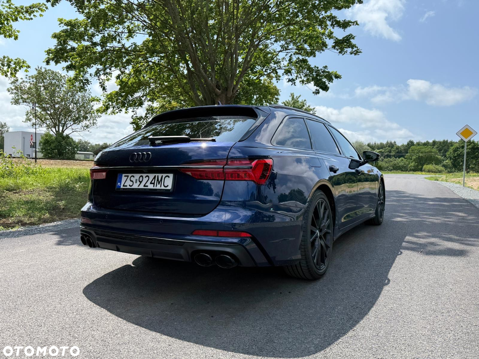 Audi S6 TDI Tiptronic - 3