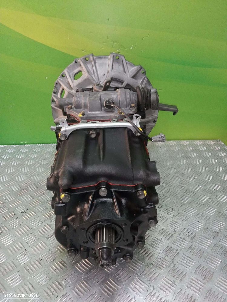 Caixa de Velocidades Recondicionada Toyota Dyna 4.6TDi de 2006 - 3