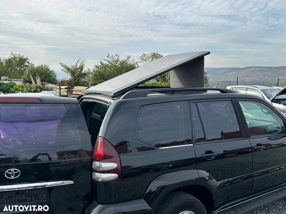 Toyota Land Cruiser D-4D Automatik Travel - 38