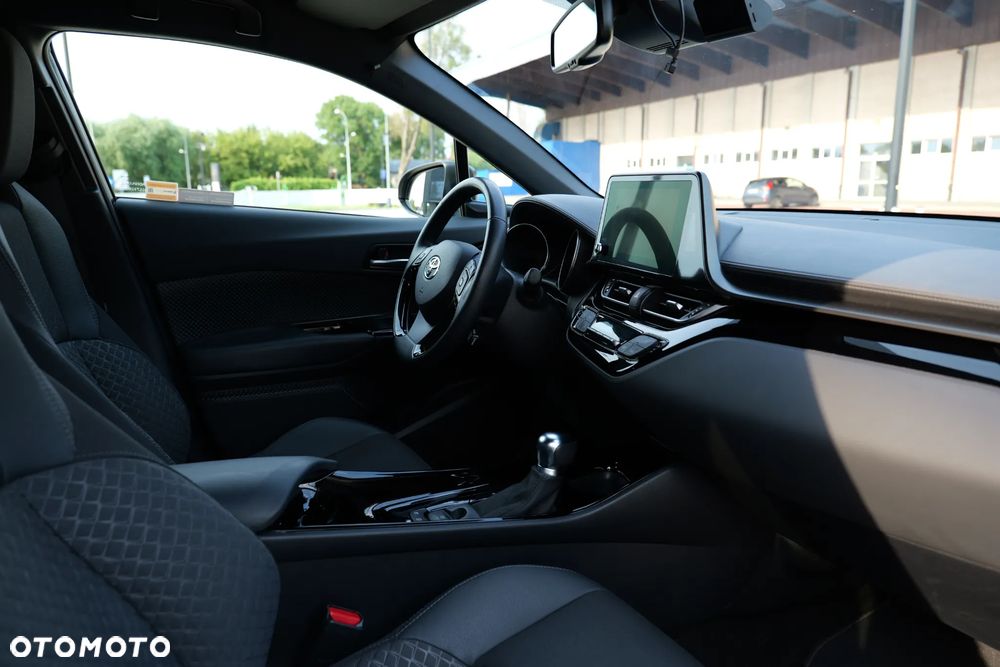 Toyota C-HR 1.8 Hybrid Style - 9