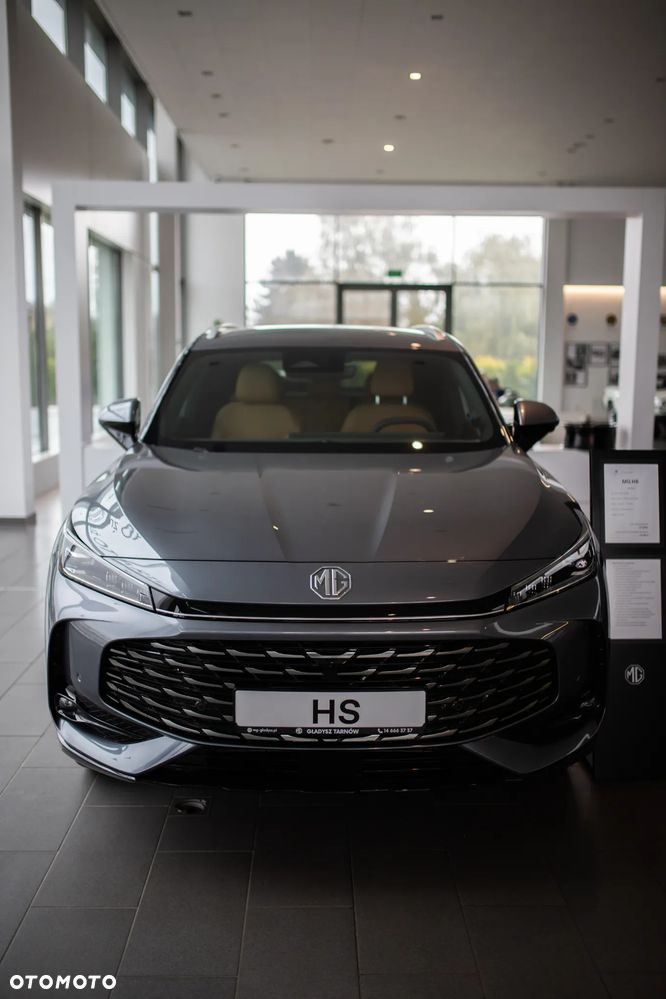 MG HS 1.5 T-GDI Exclusive DCT - 2