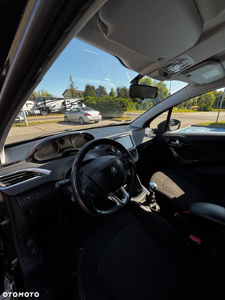 Peugeot 208 1.5 BlueHDi Active S&S - 18
