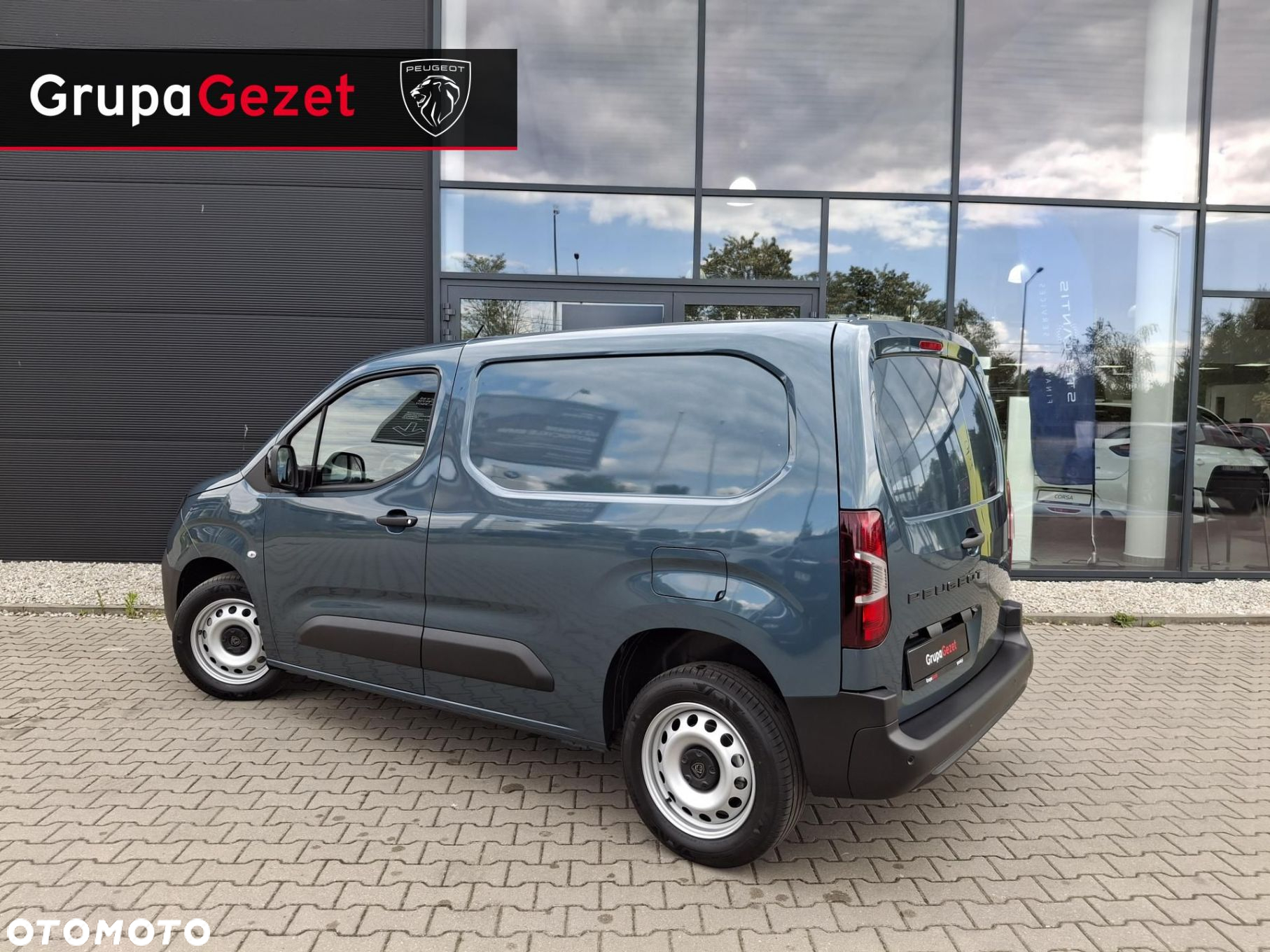 Peugeot partner - 2