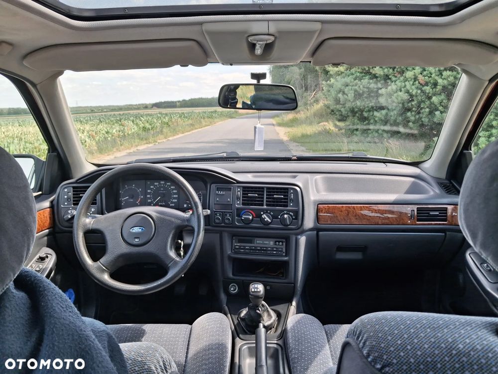 Ford Scorpio 2.0 GLX - 6