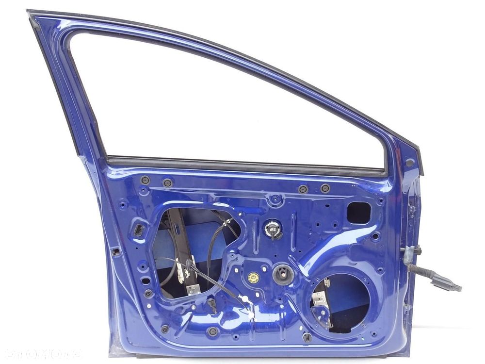 DRZWI LEWY PRZÓD LEWE PRZEDNIE LW5L SEAT LEON III 5F 12-16r 5D 5 DRZWI - 15