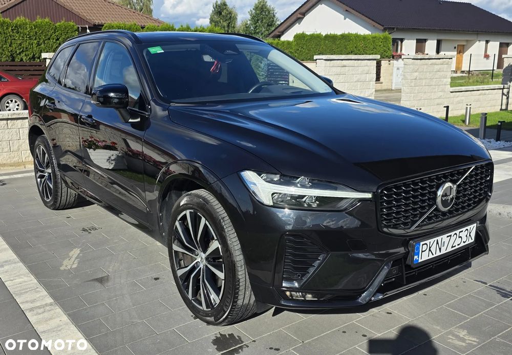 Volvo XC 60 B4 D Ultimate Dark - 3