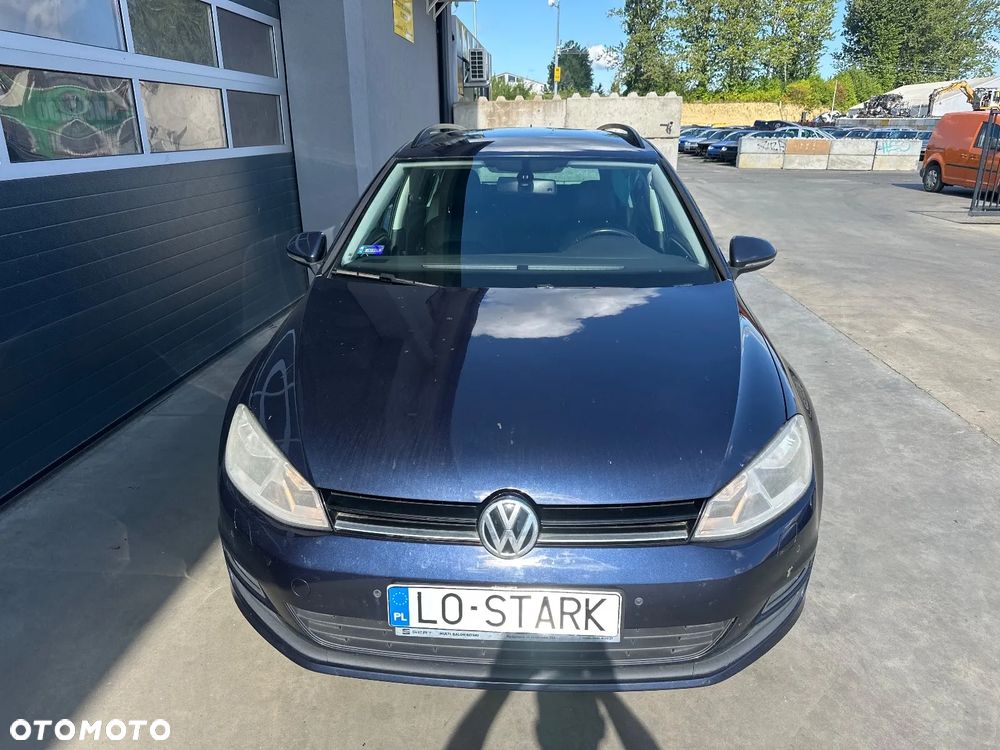 Volkswagen Golf 2.0 TDI BMT Highline - 2