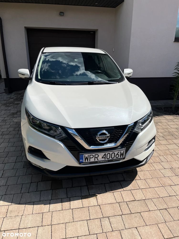 Nissan Qashqai - 23