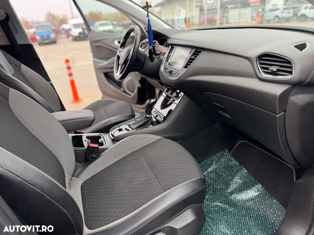 Opel Grandland X - 5