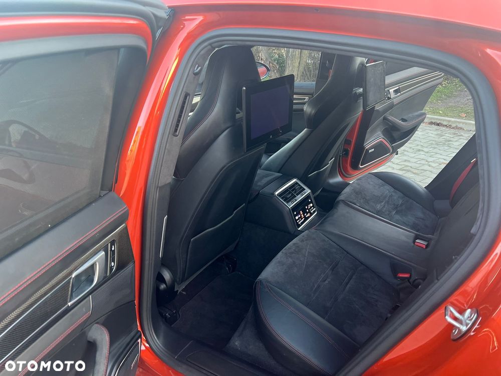 Porsche Panamera GTS - 16