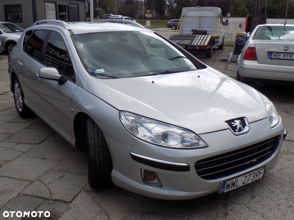 Peugeot 407 - 2