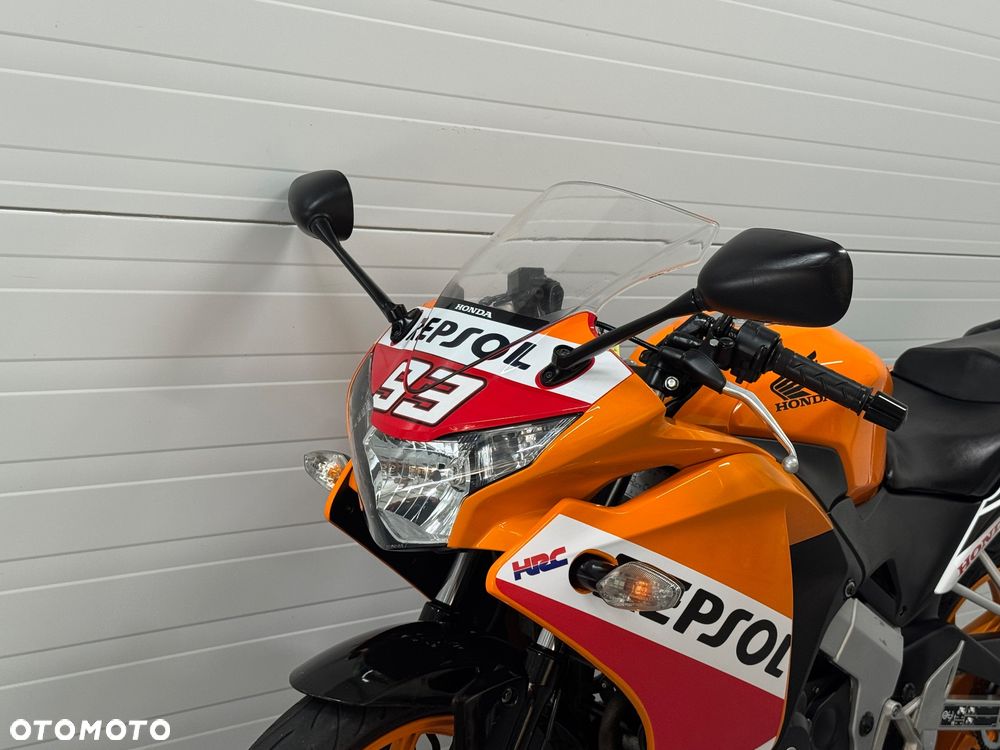Honda CBR - 21