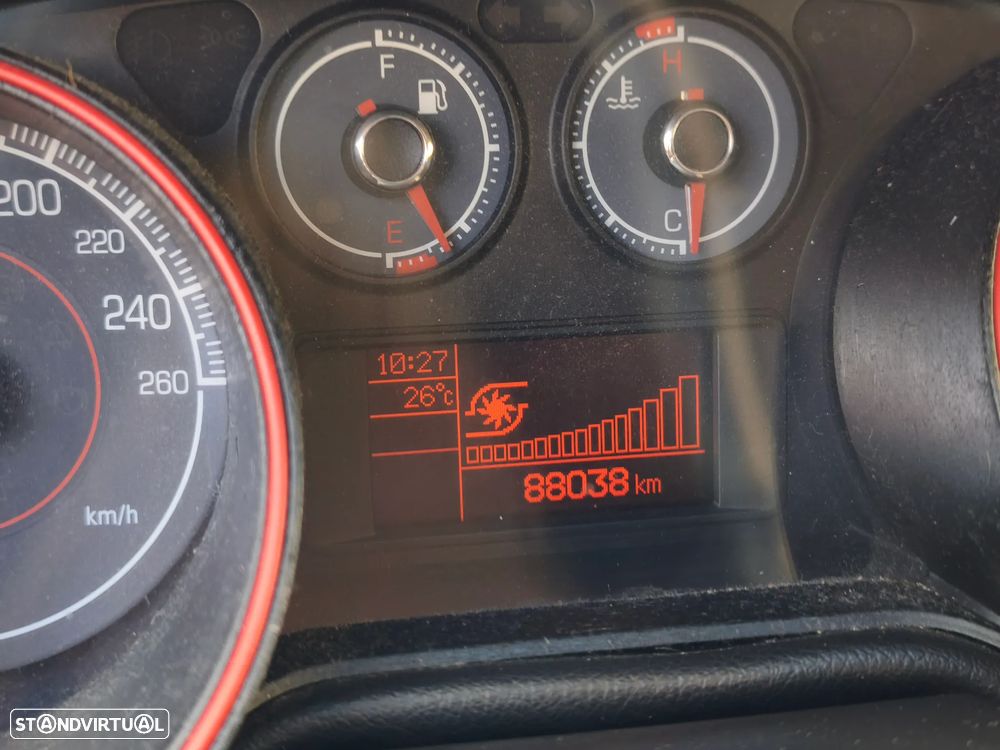 Fiat Bravo 1.4 T-JET 16V Sport - 20