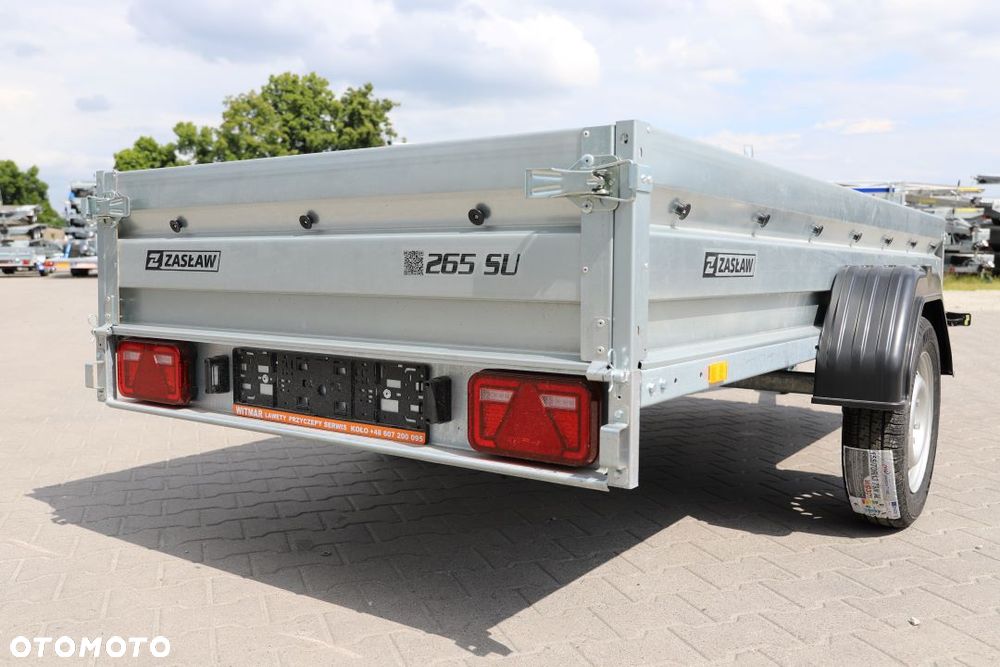 Zaslaw ZASŁAW 265SU 265x132x35cm FULL LED Dostawa pod dom!!! - 11