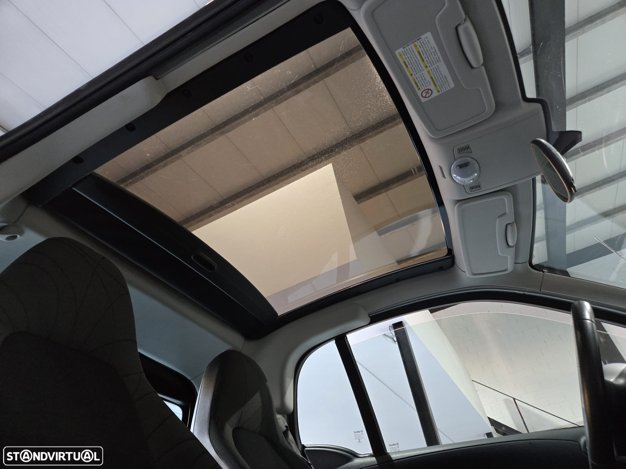 Smart ForTwo Coupé cdi pulse dpf - 15