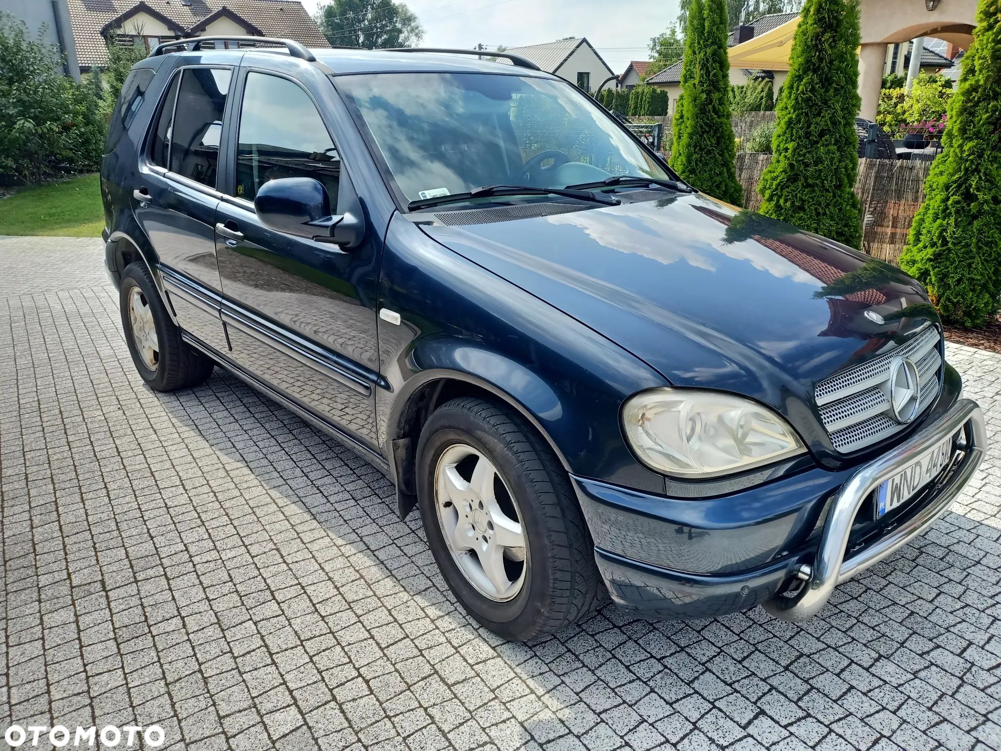 Mercedes-Benz ML - 1