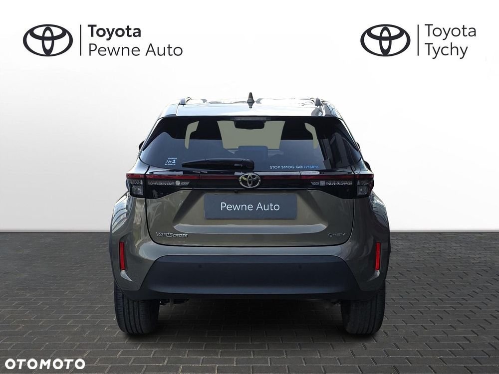 Toyota Yaris Cross Hybrid 1.5 Comfort - 6