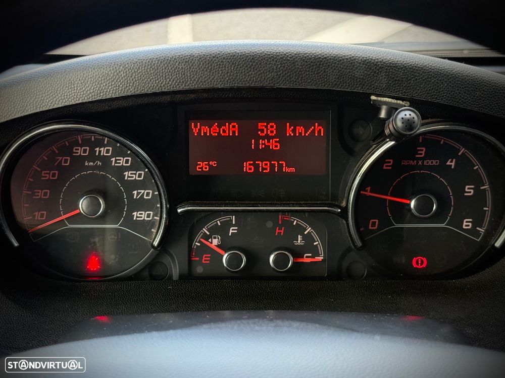 Fiat Ducato L2H2 2.0 JTD - 12