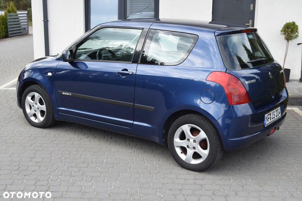 Suzuki Swift 1.3 Classic - 17