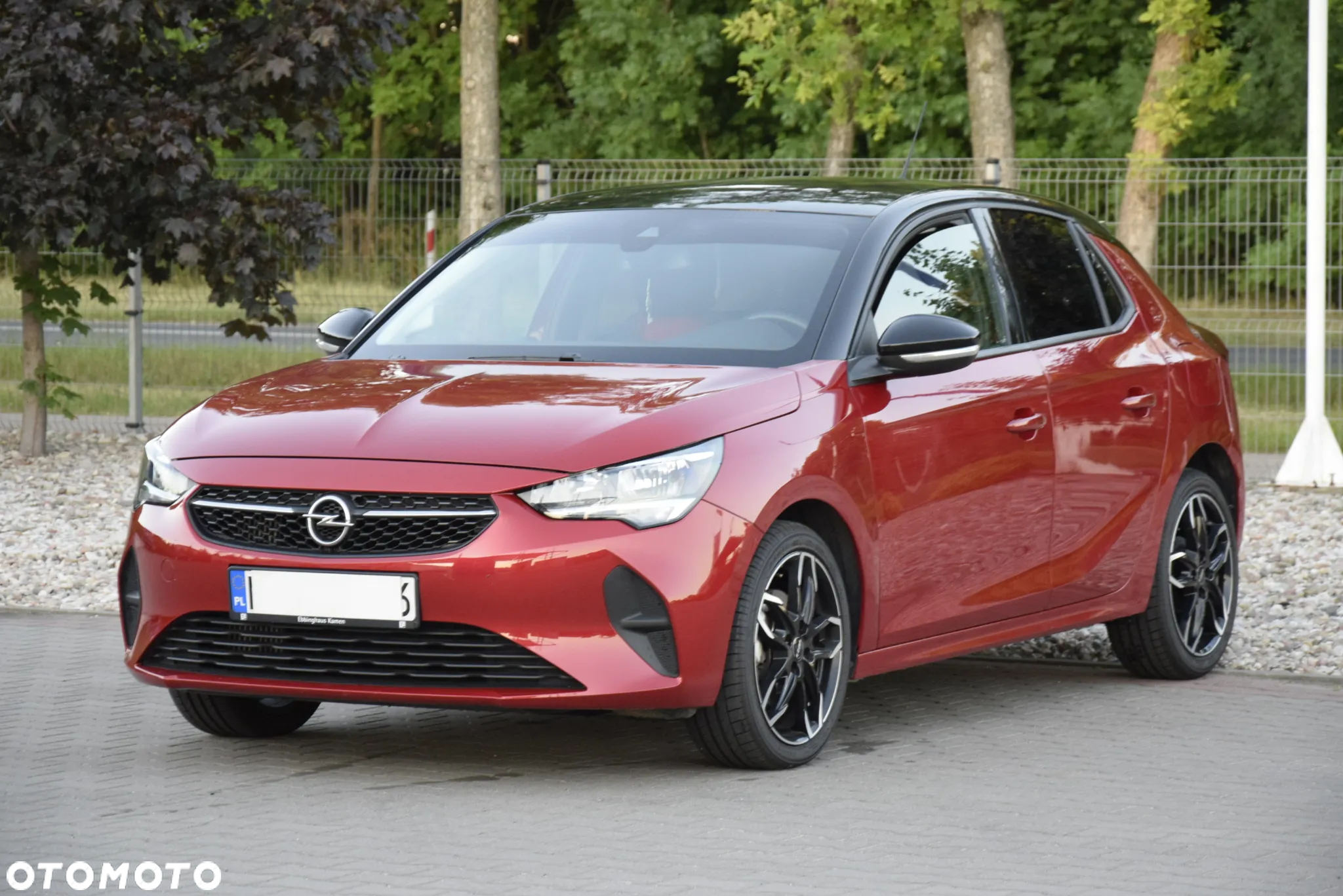 Opel Corsa 1.2 Ultimate Pack S&S - 29