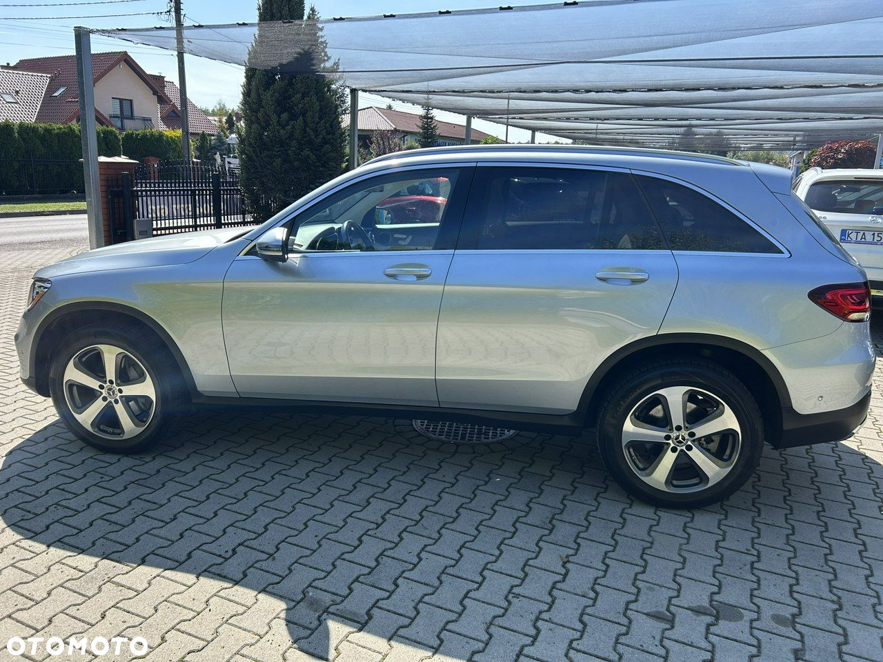 Mercedes-Benz GLC 300 4-Matic - 13