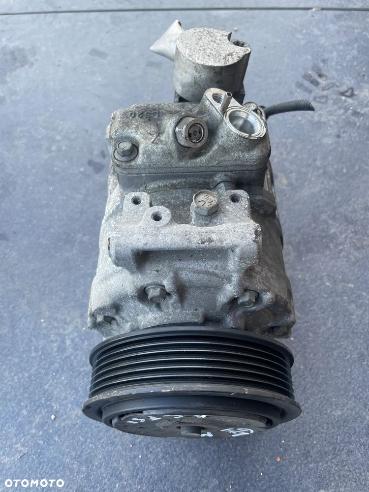 SPRĘŻARKA KLIMATYZACJI KOMPRESOR 1K0820803F 1K0820803M VW - 4