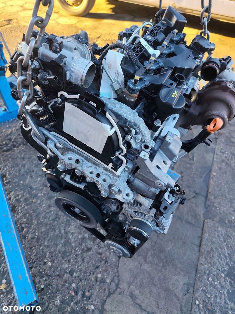 OPEL PEUGEOT CITROEN SILNIK 1.5 BHDI DV5RCE/F KOMPLETNY - 5