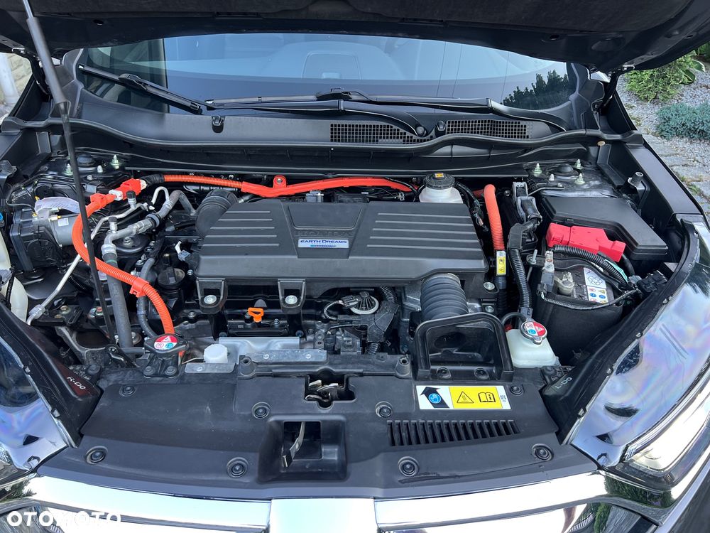Honda CR-V 2.0 Elegance Plus (Honda Connect+) - 21