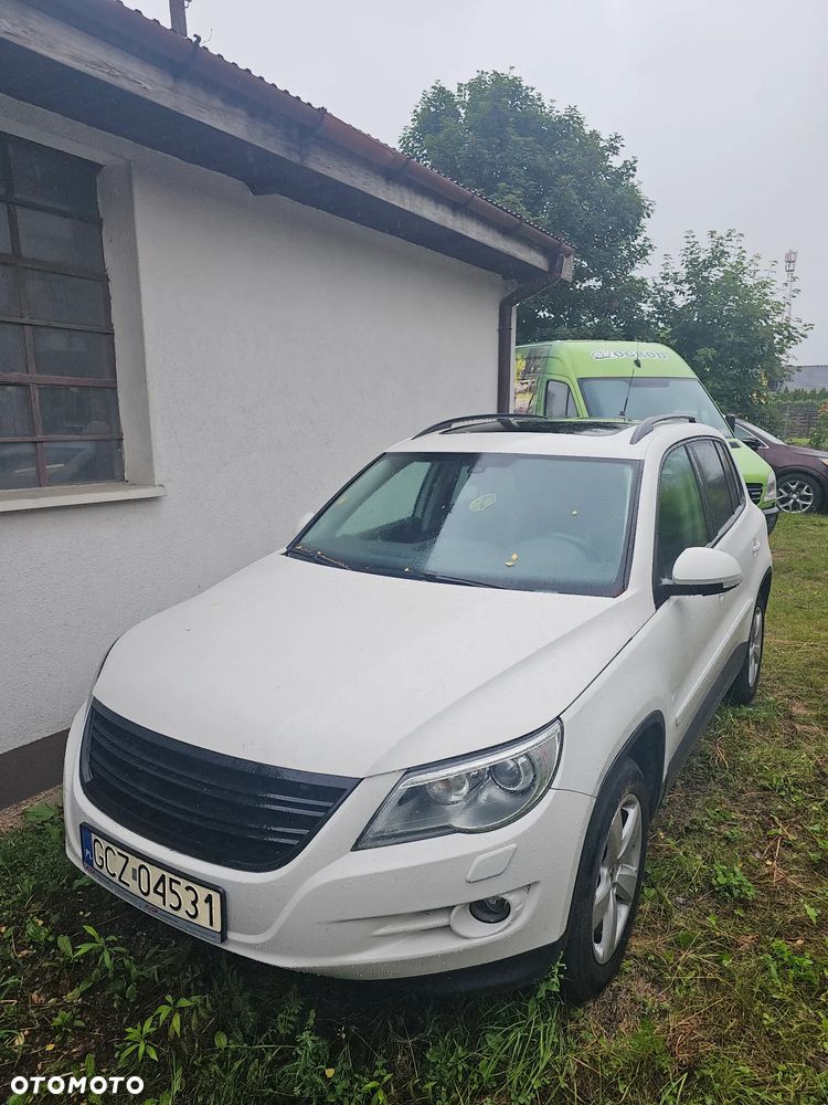 Volkswagen Tiguan 2.0 TDI 4Mot Track&Field - 1