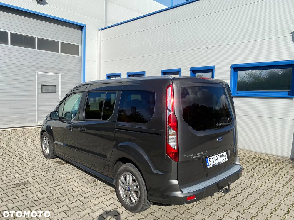 Ford Tourneo Connect - 6