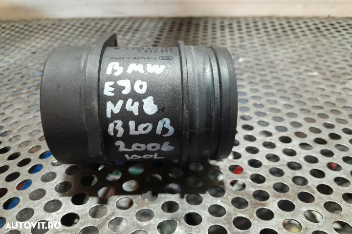 Debitmetru aer 0280218165 / 7533853 BMW Seria 3 E90 [2004 - 2010] Sed - 3
