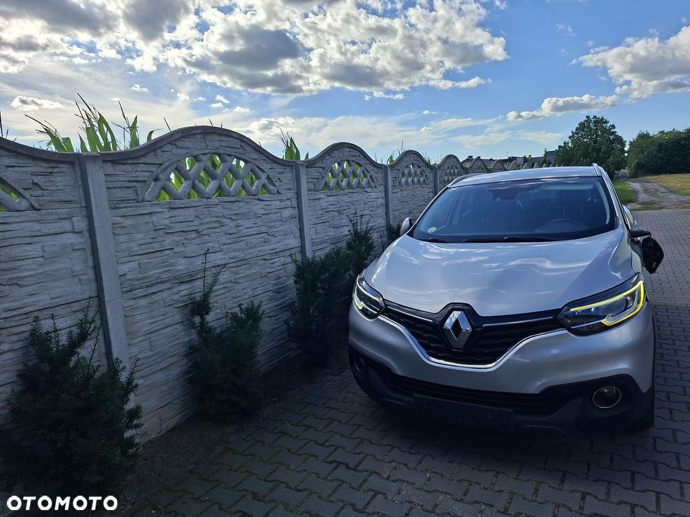 Renault Kadjar Energy dCi 130 CROSSBORDER - 4