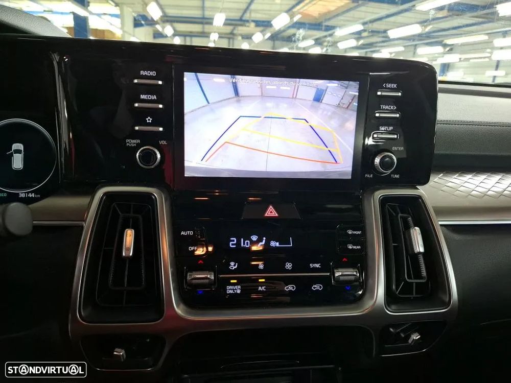 Kia Sorento 1.6 T-GDI PHEV AWD Aut. Vision - 5