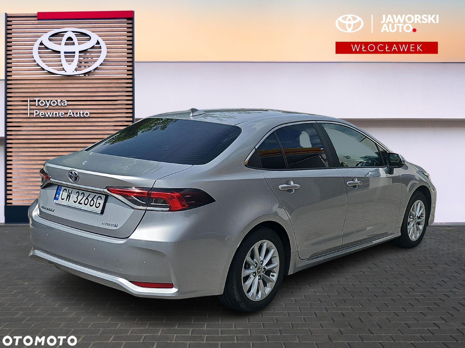 Toyota Corolla - 5