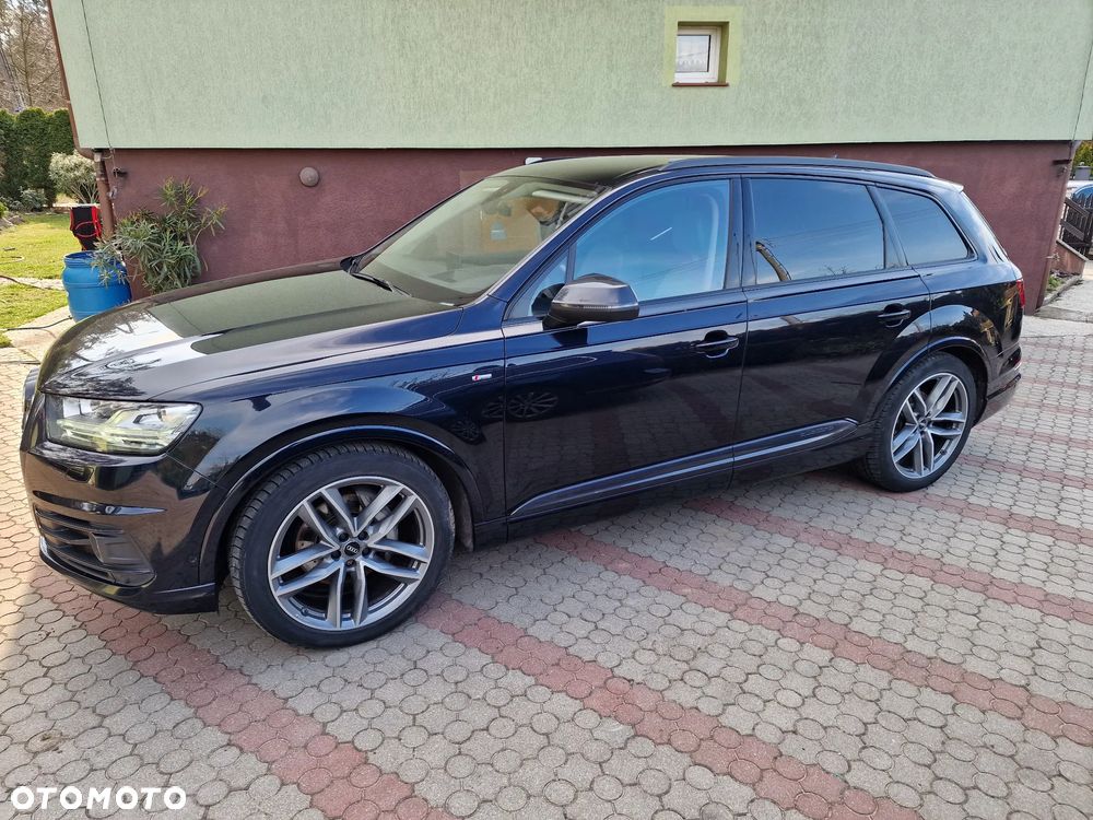 Audi Q7 50 TDI Quattro Tiptronic - 8