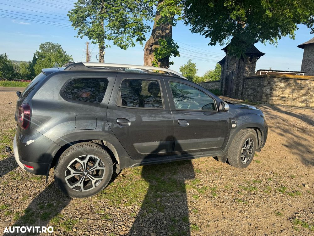 Dacia Duster dCi 110 FAP 4x4 Prestige - 4