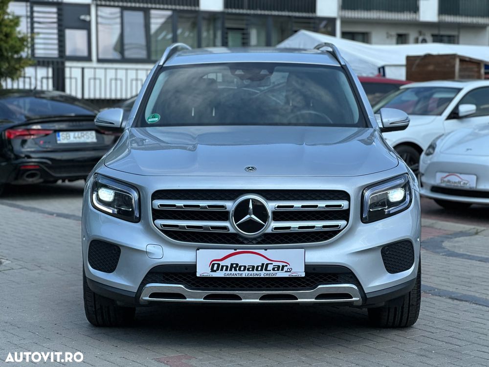 Mercedes-Benz GLB 200 d 8G-DCT Progressive - 11